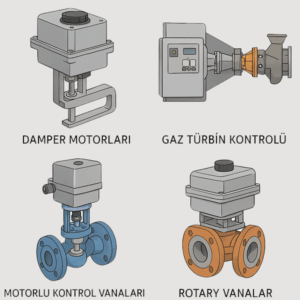 Kontrol Donanımları