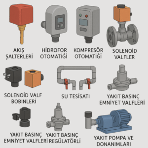 Akış