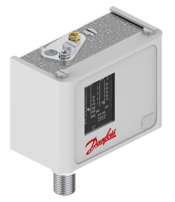 DANFOSS KP36 060-114466 - Görsel 2
